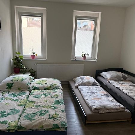 Zentral Gelegene Wohnung Nuremberg Exterior photo