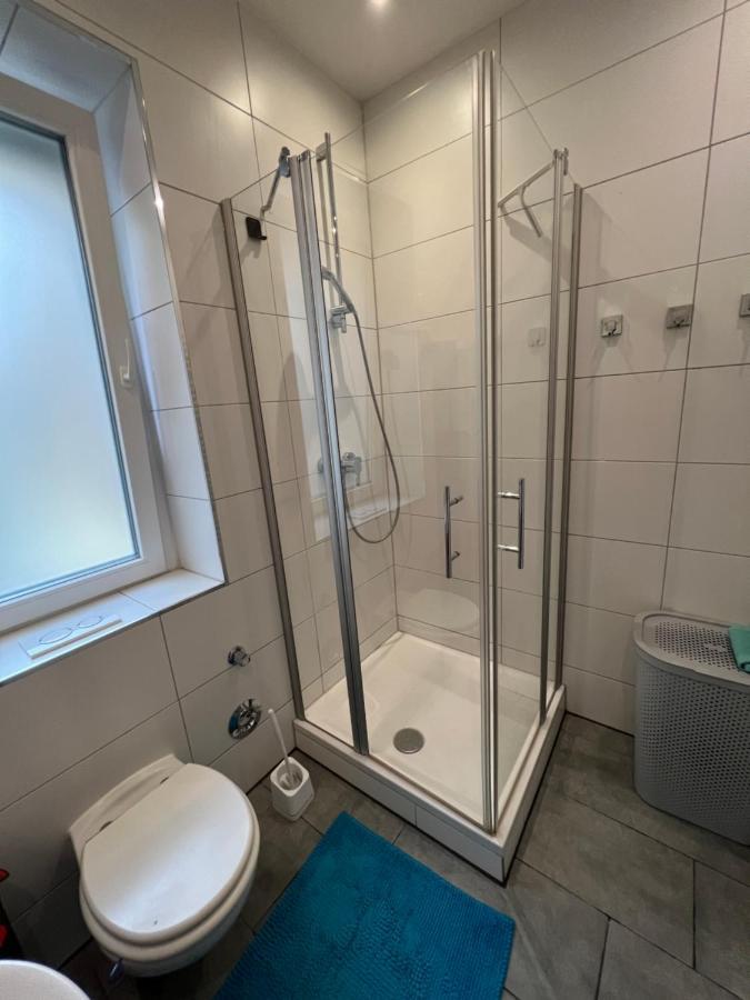 Zentral Gelegene Wohnung Nuremberg Exterior photo
