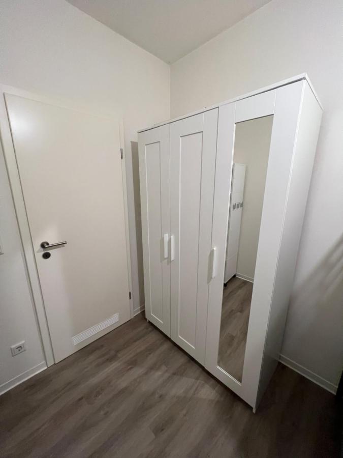 Zentral Gelegene Wohnung Nuremberg Exterior photo