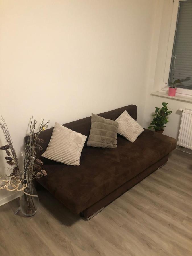 Zentral Gelegene Wohnung Nuremberg Exterior photo