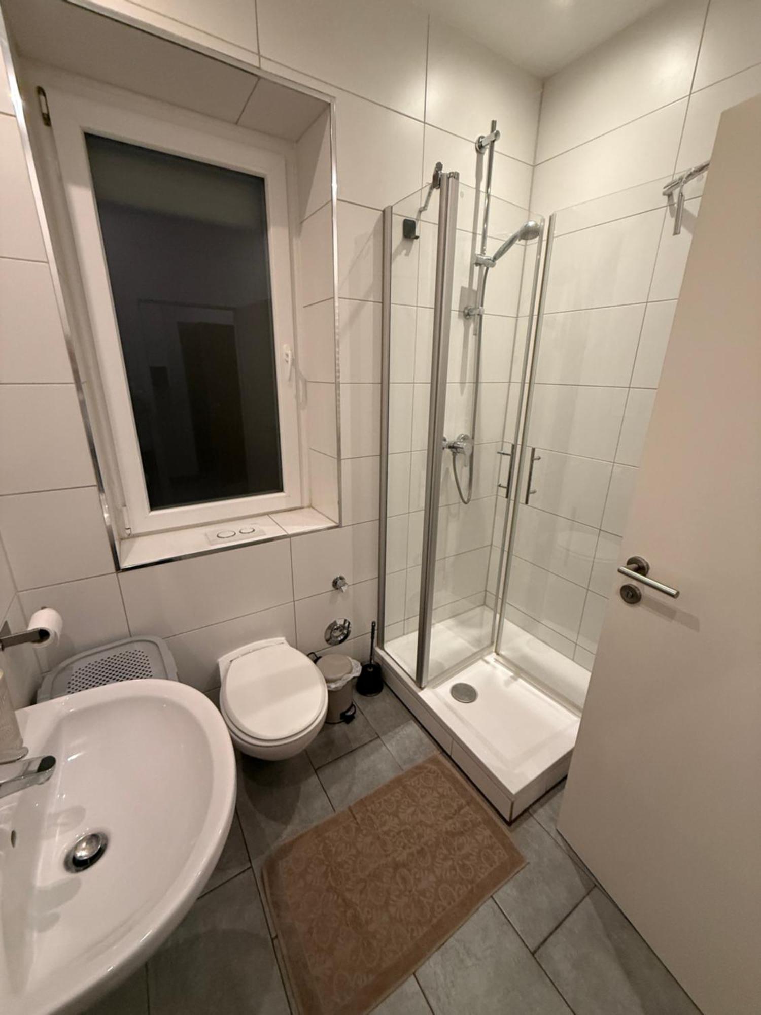 Zentral Gelegene Wohnung Nuremberg Exterior photo